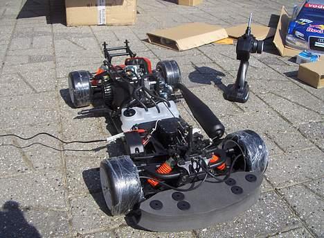 Bil Carson C5 [SOLGT] billede 5