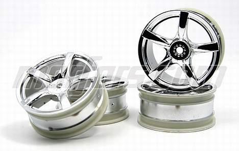 Bil Peugeot 206 QD racer - De her fælge skal jeg have på den  billede 14