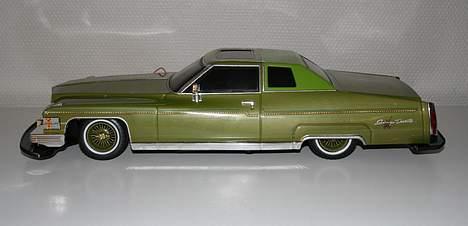 Bil 74 CADILLAC DEVILLE  billede 1