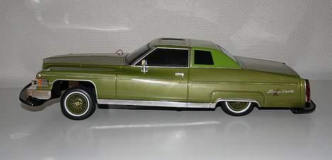 Bil 74 CADILLAC DEVILLE  billede 2