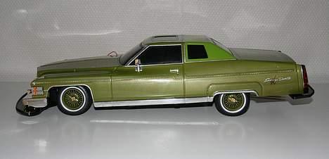 Bil 74 CADILLAC DEVILLE  billede 4