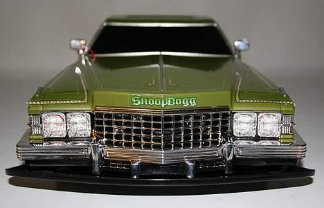 Bil 74 CADILLAC DEVILLE  billede 6