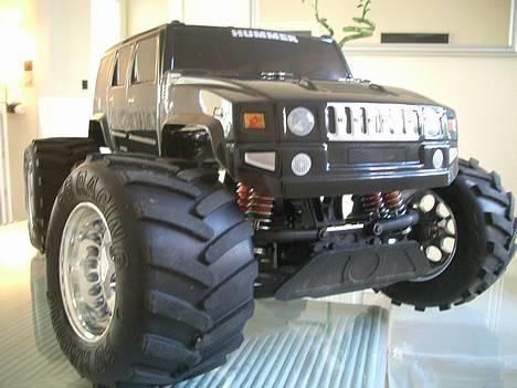 Off-Roader FG Hummer HT ** SOLGT ** - FG Hummer HT Edition billede 1