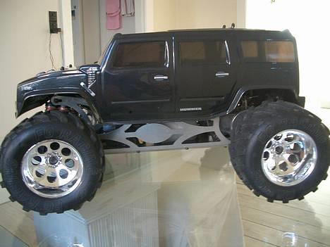 Off-Roader FG Hummer HT ** SOLGT ** - FG Hummer HT Edition billede 2