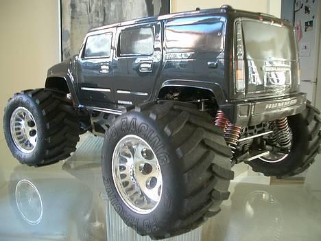 Off-Roader FG Hummer HT ** SOLGT ** - FG Hummer HT Edition billede 3