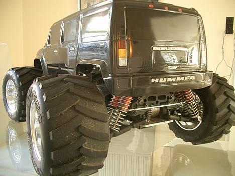 Off-Roader FG Hummer HT ** SOLGT ** - FG Hummer HT Edition billede 4