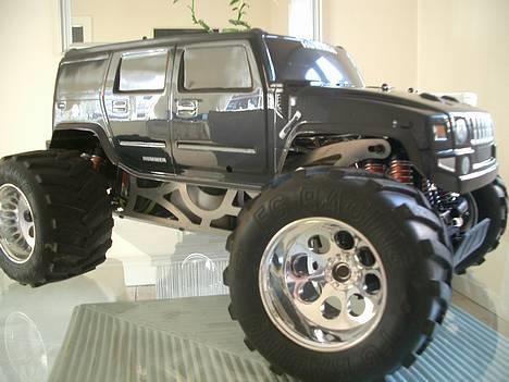 Off-Roader FG Hummer HT ** SOLGT ** - FG Hummer HT Edition billede 5