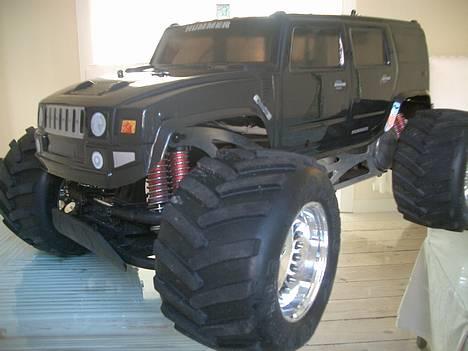 Off-Roader FG Hummer HT ** SOLGT ** - FG Hummer HT Edition billede 6