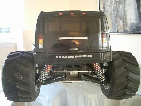 Off-Roader FG Hummer HT ** SOLGT ** - FG Hummer HT Edition billede 7