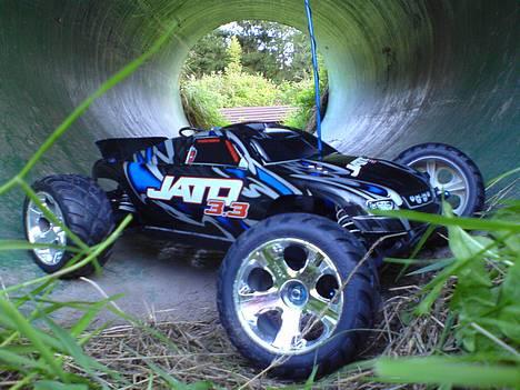 Buggy Jato 3.3 Traxxas (solgt) billede 1