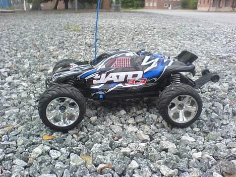 Buggy Jato 3.3 Traxxas (solgt) billede 4