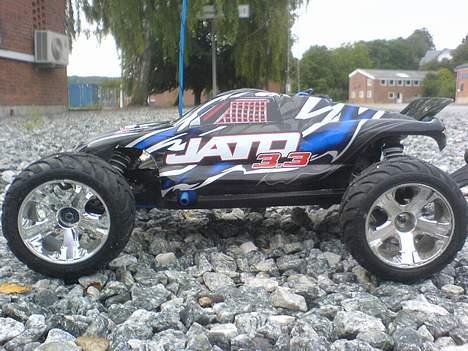 Buggy Jato 3.3 Traxxas (solgt) billede 5