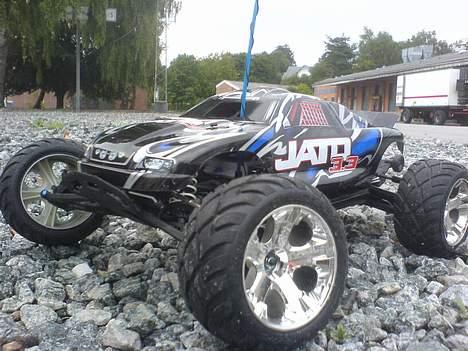 Buggy Jato 3.3 Traxxas (solgt) billede 6