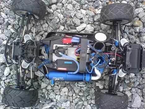 Buggy Jato 3.3 Traxxas (solgt) billede 9