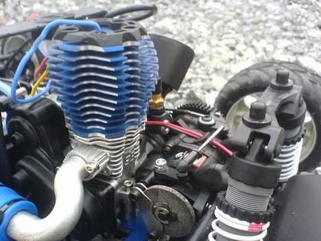 Buggy Jato 3.3 Traxxas (solgt) billede 11