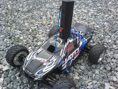 Buggy Jato 3.3 Traxxas (solgt) billede 12