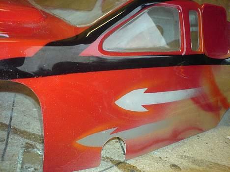 Off-Roader Traxxas Nitro Rustler billede 15