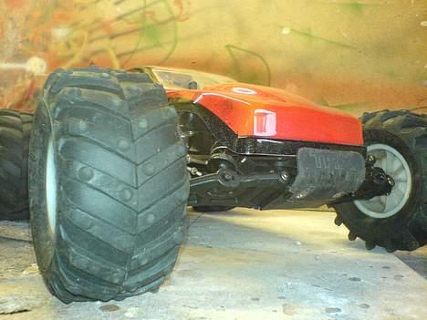 Off-Roader Traxxas Nitro Rustler billede 18