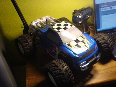 Truck mayhem st.  SOLGT!!!!! billede 1