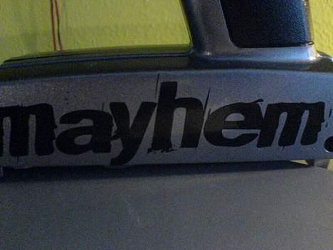 Truck mayhem st.  SOLGT!!!!! billede 3