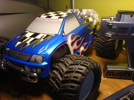 Truck mayhem st.  SOLGT!!!!! billede 7