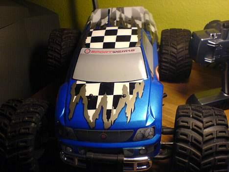 Truck mayhem st.  SOLGT!!!!! billede 8