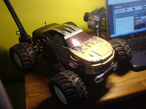 Truck mayhem st.  SOLGT!!!!! billede 11