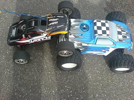 Truck mayhem st.  SOLGT!!!!! billede 12