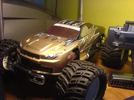 Truck mayhem st.  SOLGT!!!!! billede 13