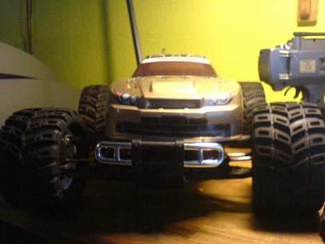 Truck mayhem st.  SOLGT!!!!! billede 14