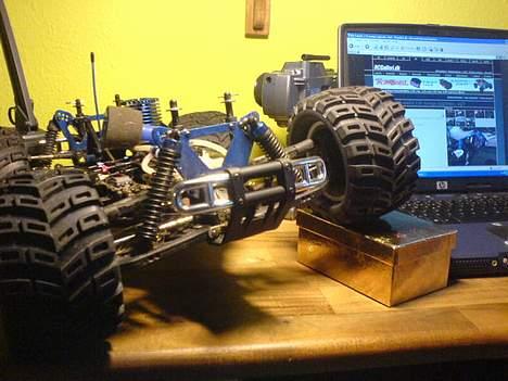 Truck mayhem st.  SOLGT!!!!! billede 16