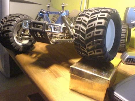 Truck mayhem st.  SOLGT!!!!! billede 17