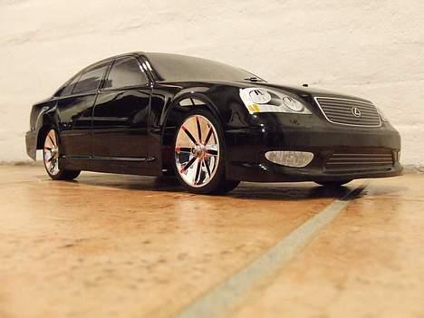 Bil Lexus LS 430 (hbx) billede 1