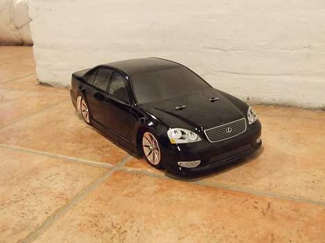 Bil Lexus LS 430 (hbx) billede 2