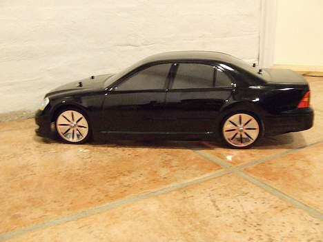 Bil Lexus LS 430 (hbx) billede 5