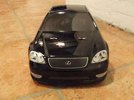 Bil Lexus LS 430 (hbx) billede 6