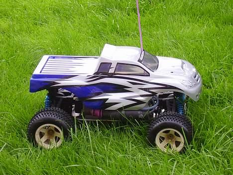 Off-Roader Conquistador  billede 1