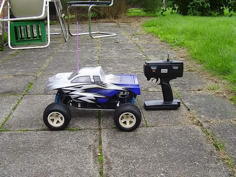 Off-Roader Conquistador  billede 5