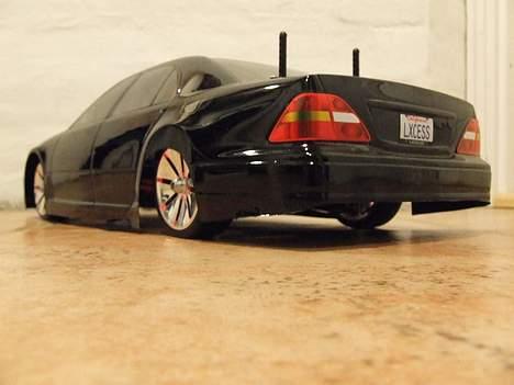 Bil Lexus LS 430 (hbx) - Lowride billede 8