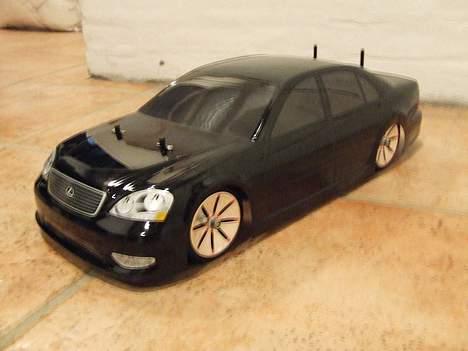 Bil Lexus LS 430 (hbx) - Lowride billede 12
