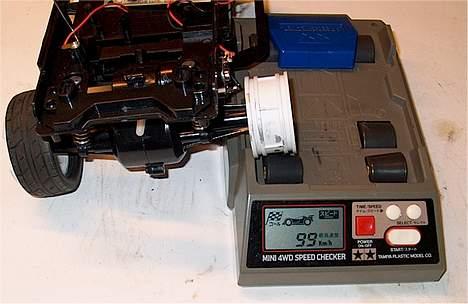 Bil Peugeot 206 QD racer - Et billede af en anden med samme opsætning som MIN! billede 15