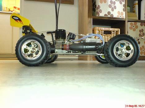 Buggy Condor billede 1