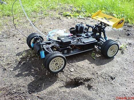 Buggy Condor billede 7