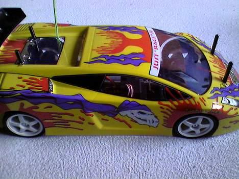 Bil HBX GTR Touring DeLuxe billede 1