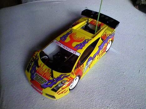 Bil HBX GTR Touring DeLuxe billede 2