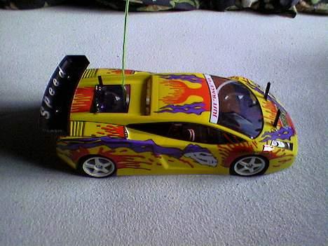 Bil HBX GTR Touring DeLuxe billede 3