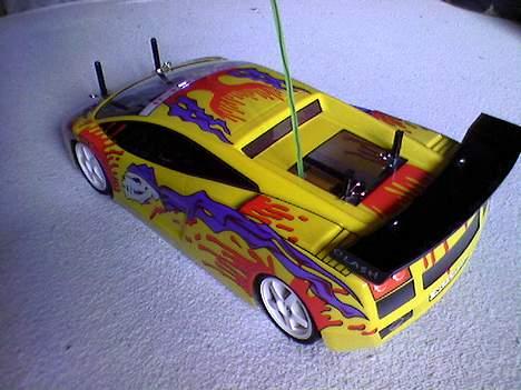 Bil HBX GTR Touring DeLuxe billede 5