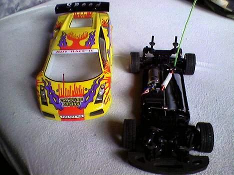 Bil HBX GTR Touring DeLuxe billede 6