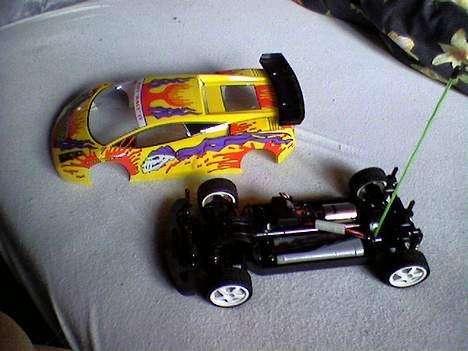 Bil HBX GTR Touring DeLuxe billede 7