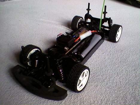 Bil HBX GTR Touring DeLuxe billede 8